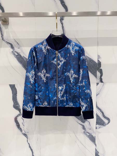 2025年9月24日入荷秋冬新作Louis Vuittonジャケット高級品/Su工場