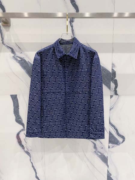 2025年9月24日入荷秋冬新作Fendiジャケット高級品/...