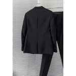 2025年9月24日入荷秋冬新作Armaniスーツのセット上下高級品/Su工場