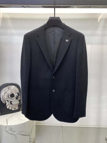 2025年9月24日入荷秋冬新作Pradaジャケット高級品/...