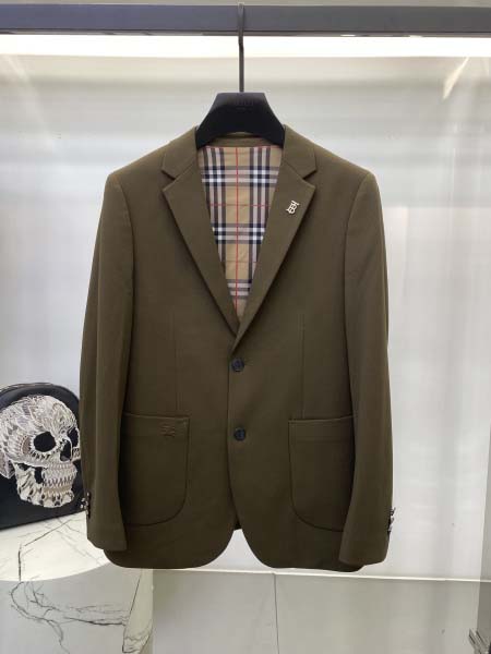 2025年9月24日入荷秋冬新作Burberryジャケット高...