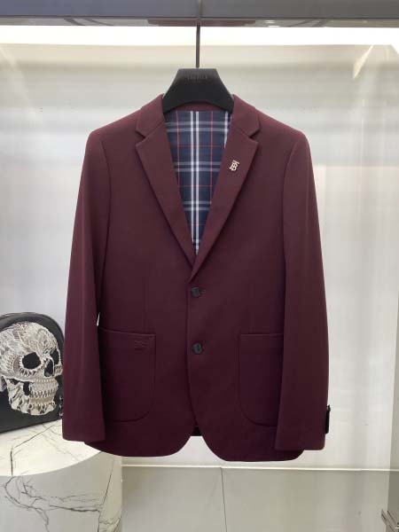 2025年9月24日入荷秋冬新作Burberryジャケット高...