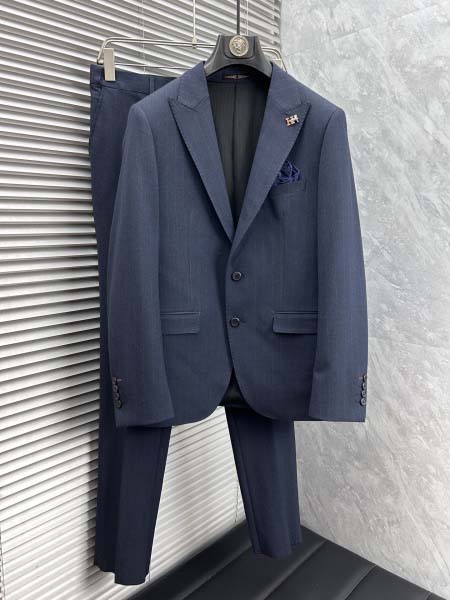 2025年9月24日入荷秋冬新作Hermesスーツのセット上...