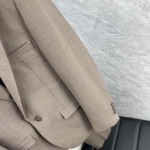 2025年9月24日入荷秋冬新作Diorスーツのセット上下高級品/Su工場