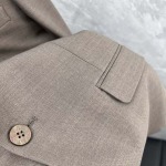 2025年9月24日入荷秋冬新作Diorスーツのセット上下高級品/Su工場