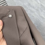 2025年9月24日入荷秋冬新作Louis Vuittonスーツのセット上下高級品/Su工場