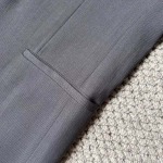 2025年9月24日入荷秋冬新作Fendiスーツのセット上下高級品/Su工場