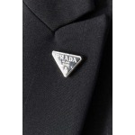 2025年9月24日入荷秋冬新作Pradaスーツのセット上下高級品/Su工場