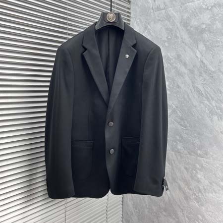 2025年9月24日入荷秋冬新作Versaceジャケット高級...