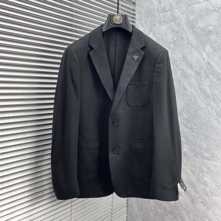 2025年9月24日入荷秋冬新作Pradaジャケット高級品/...