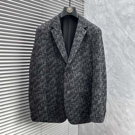 2025年9月24日入荷秋冬新作Diorジャケット高級品/S...