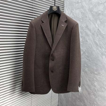 2025年9月24日入荷秋冬新作Zegnaジャケット高級品/...