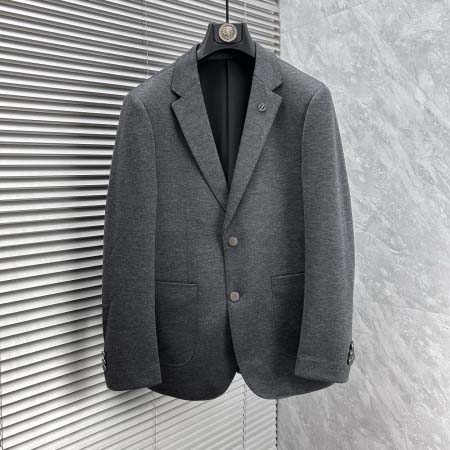 2025年9月24日入荷秋冬新作Zegnaジャケット高級品/...