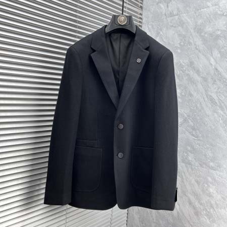 2025年9月24日入荷秋冬新作Zegnaジャケット高級品/...