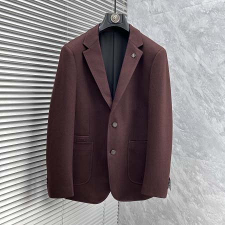 2025年9月24日入荷秋冬新作Zegnaジャケット高級品/...