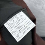 2025年9月24日入荷秋冬新作Zegnaジャケット高級品/Su工場