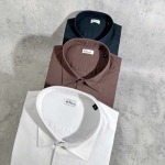 2025年9月24日入荷秋冬新作Kiton長袖高級品/Su工場