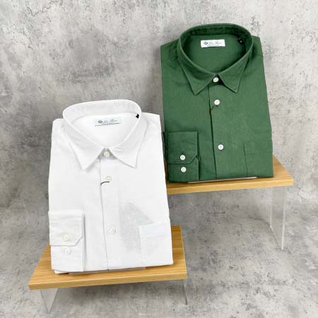 2025年9月24日入荷秋冬新作Loro Pianaシャツ高...