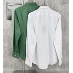 2025年9月24日入荷秋冬新作Loro Pianaシャツ高級品/Su工場