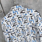 2025年9月24日入荷秋冬新作Kitonシャツ高級品/Su工場