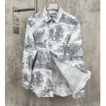 2025年9月24日入荷秋冬新作DIORシャツ高級品/Su工場