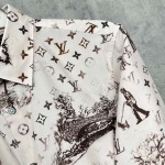 2025年9月24日入荷秋冬新作Louis Vuittonシャツ高級品/Su工場