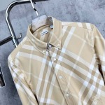 2025年9月24日入荷秋冬新作Burberryシャツ高級品/Su工場