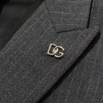 2025年9月24日入荷秋冬新作Dolce&Gabbanaスーツのセット上下高級品/Su工場