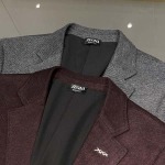 2025年9月24日入荷秋冬新作ZEGNAジャケット高級品/Su工場