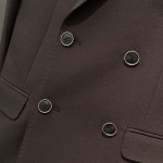 2025年9月24日入荷秋冬新作Louis Vuittonスーツのセット上下高級品/Su工場