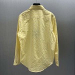 2025年9月24日入荷秋冬新作Louis Vuitton長袖 シャツ高級品/Su工場