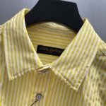2025年9月24日入荷秋冬新作Louis Vuitton長袖 シャツ高級品/Su工場