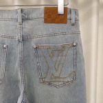 2025年9月24日入荷秋冬新作Louis Vuittonジーパン高級品/Su工場