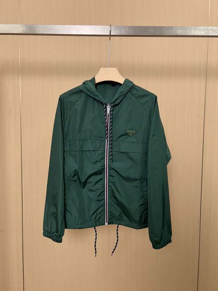 2025年9月24日入荷秋冬新作Pradaジャケット高級品/...