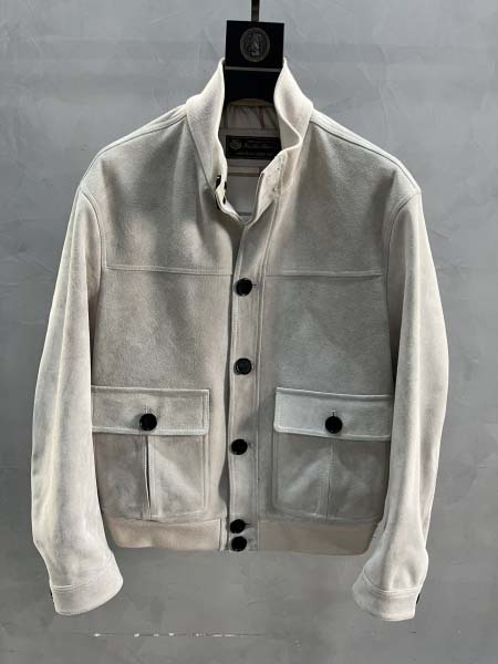 2025年9月24日入荷秋冬新作Loropianaジャケット...