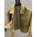 2025年9月24日入荷秋冬新作Berlutiジャケット高級品/Su工場