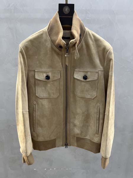 2025年9月24日入荷秋冬新作TOM FORDジャケット高...