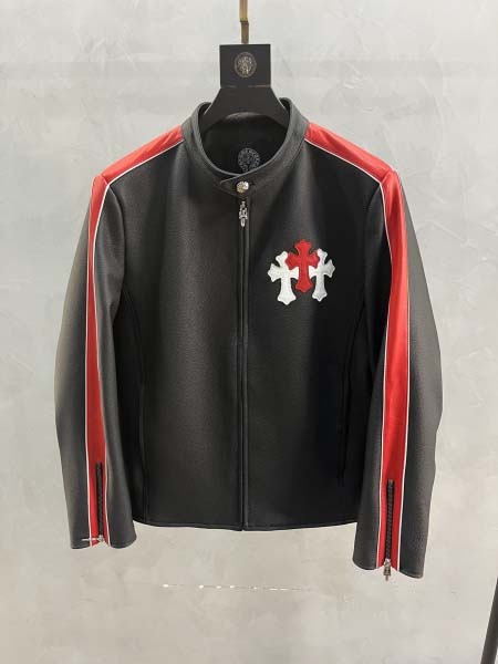 2025年9月24日入荷秋冬新作Chrome Heartsジ...