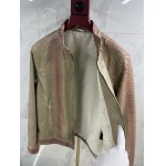 2025年9月24日入荷秋冬新作Fabio Caviglia ジャケット高級品/Su工場