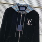 2025年9月24日入荷秋冬新作Louis Vuittonパーカー 上下 メンズ高級品/Su工場