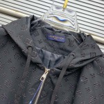 2025年9月24日入荷秋冬新作Louis Vuittonパーカー 上下 メンズ高級品/Su工場