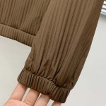 2025年9月24日入荷秋冬新作BURBERRYパーカー 上下 メンズ高級品/Su工場