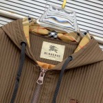 2025年9月24日入荷秋冬新作BURBERRYパーカー 上下 メンズ高級品/Su工場