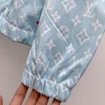 2025年9月24日入荷秋冬新作Louis Vuittonパーカー 上下 メンズ高級品/Su工場