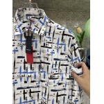 2025年9月24日入荷秋冬新作Kiton 長袖 シャツ高級品/Su工場