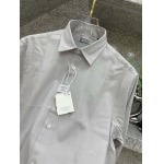 2025年9月24日入荷秋冬新作Brunello Cucinelli長袖 シャツ高級品/Su工場