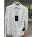 2025年9月24日入荷秋冬新作ZEGNA長袖 シャツ高級品/Su工場