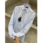 2025年9月24日入荷秋冬新作PRADA長袖 シャツ高級品/Su工場