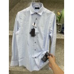 2025年9月24日入荷秋冬新作PRADA長袖 シャツ高級品/Su工場