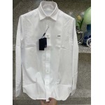 2025年9月24日入荷秋冬新作PRADA 長袖 シャツ高級品/Su工場